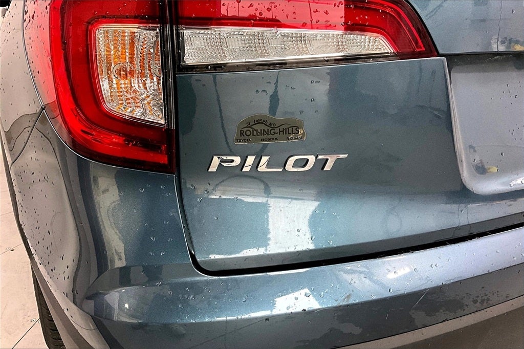 2021 Honda Pilot EX
